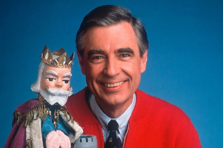 Mr Rogers