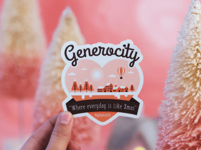 Generosity