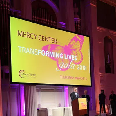 Mercy Center