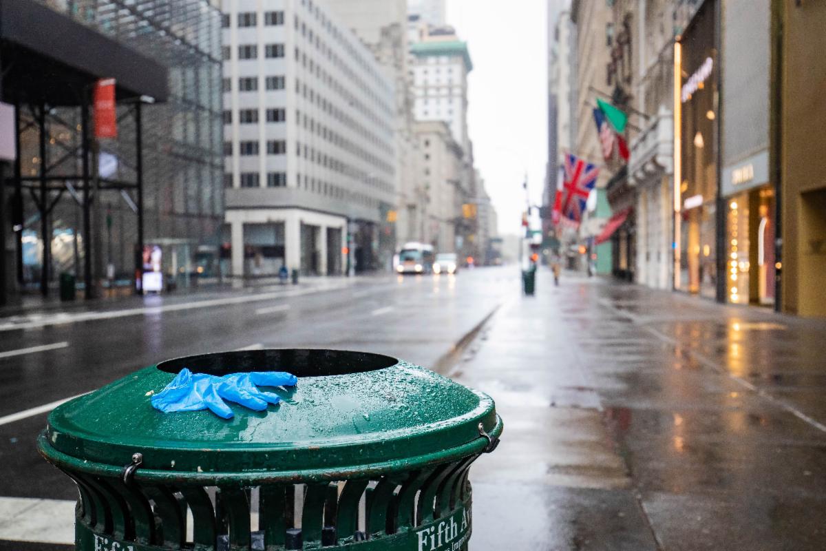 Trash Can Street