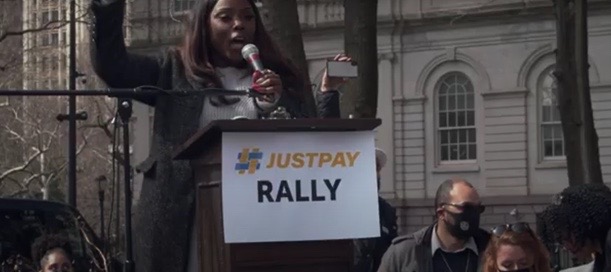 JustPay Rally