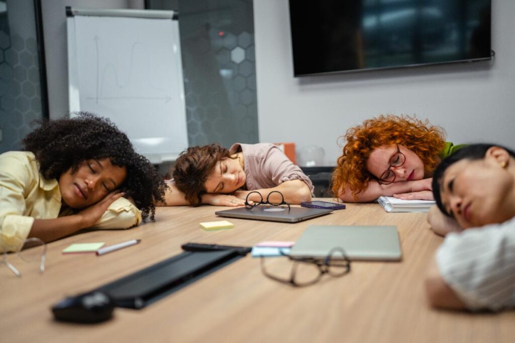 Predictability = Snore.